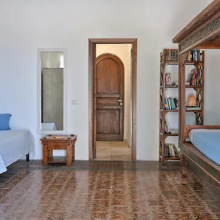 Dom wakacyjny Casa Del Gelso Bianco Malfa (Salina)
